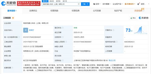 锐奇股份携手成立珞奇机器人科技公司，全面布局AI与基础软件服务
